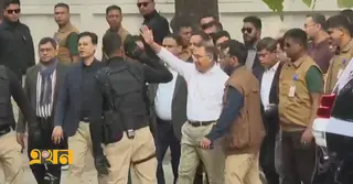 জিয়াউর রহমানের সমাধিস্থলে যাচ্ছেন তারেক রহমান